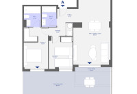 Nueva construcción  - Apartamentos - Pulpí - San Juan de los Terreros
