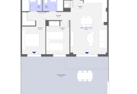 Nueva construcción  - Apartamentos - Pulpí - San Juan de los Terreros