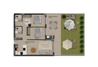Nouveau bâtiment - Appartements - Guardamar del Segura - Guardamar Playa