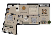 Nouveau bâtiment - Appartements - Guardamar del Segura - Guardamar Playa