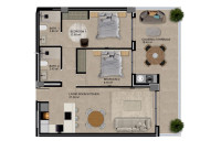 Nouveau bâtiment - Appartements - Guardamar del Segura - Guardamar Playa