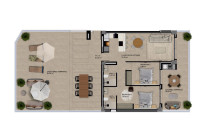 Nouveau bâtiment - Appartements - Guardamar del Segura - Guardamar Playa