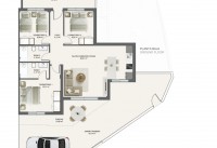 New Build - Apartments - Torre de la Horadada