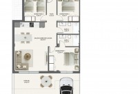New Build - Apartments - Torre de la Horadada