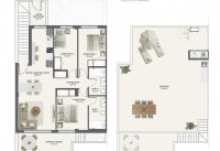 New Build - Apartments - Torre de la Horadada