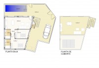 New Build - Villas - Roldán