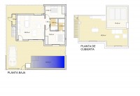 New Build - Villas - Roldán