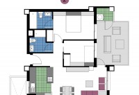 Nieuw Gebouw - Appartementen - Mil Palmeras - Urb. Mil Palmeras