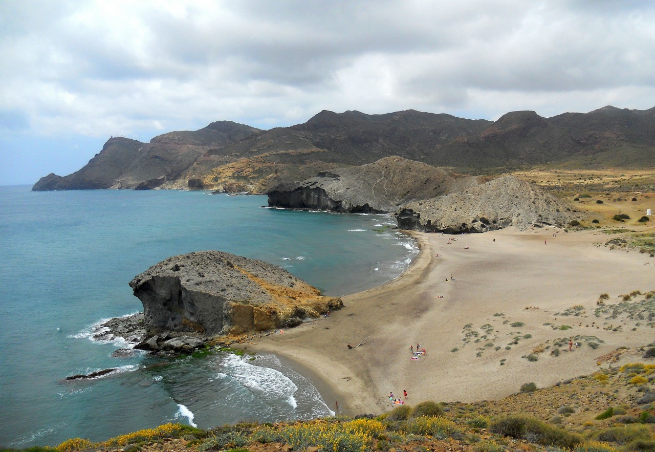 Kust van Almeria